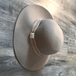 rag & bone floppy fedora hat